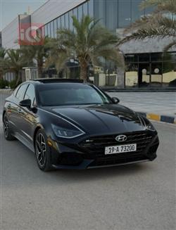 هيونداي سوناتا